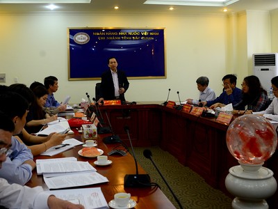 Lãnh đạo NHNN đã thực hiện đúng lời hứa với Thủ tướng Kl993 ưu đãi thưởng hấp dẫn tại Hội nghị đối thoại giữa Thủ tướng với nông dân tổ chức tại Hải Dương ngày 9/4/2018 vừa qua.