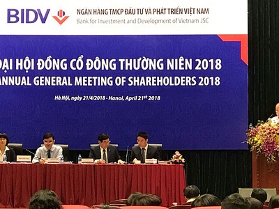 Đại hội đồng Trang Chủ KL99Com Số 1 Link Đăng Ký KL999 BIDV: Ông Phạm Quang Tùng vào HĐQT, nhưng vẫn trống vị trí Chủ tịch HĐQT