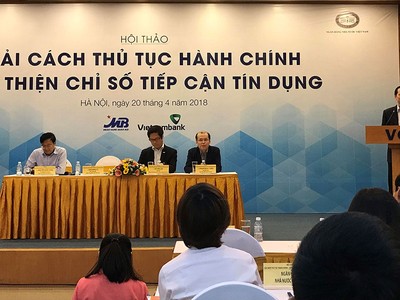 Tăng khả năng tiếp cận vốn: Chuyện không chỉ của Link Vào Nhà Cái KL99 COM Tặng +199k
