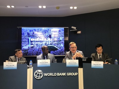 Link Vào Nhà Cái KL99 COM Tặng +199k Thế giới nâng dự báo GDP 2018 Việt Nam lên 6,8%