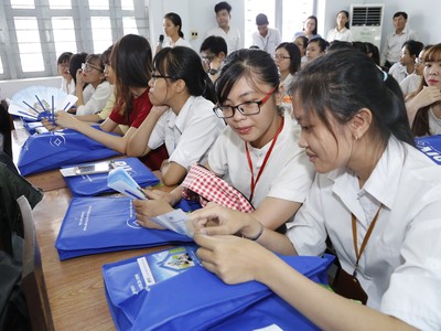 Sinh viên - đối tượng quan trọng để lan tỏa chính sách Kl99kl phiên bản hoạt động tiền gửi