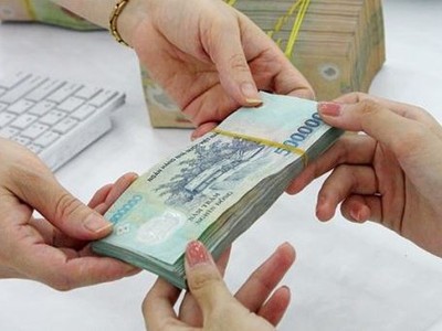 Độ tuổi được vay vốn tiêu dùng