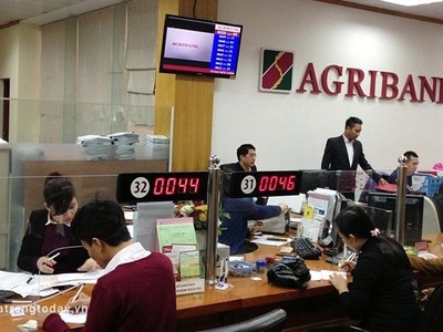 Tạp chí The Banker xếp hạng Agribank đứng thứ 465 thế giới và xếp thứ 2 quốc gia năm 2018