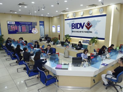 BIDV: Mọi hoạt động được duy trì ổn định, an toàn, hiệu quả