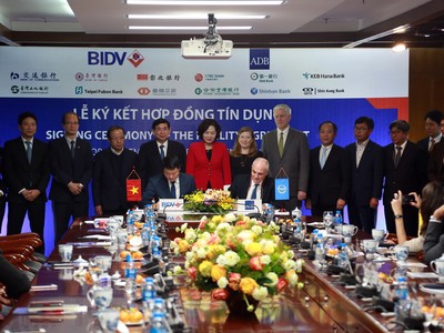ADB cung cấp 300 triệu USD vốn vay cho BIDV để hỗ trợ Kl991.com World Cup 2026 Chính Thức nhỏ và vừa