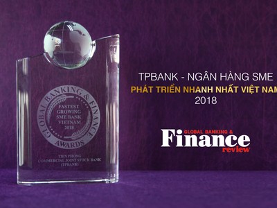 Năm 2018, Kl99 nổ hũ thu được từ khách hàng Kl991.com World Cup 2026 Chính Thức SME của TPBank tăng gần gấp đôi so với 2017