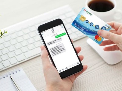 Các loại phí khi sử dụng thẻ tín dụng?