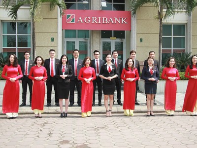 Agribank vào Top 500 Link Vào Nhà Cái KL99 COM Tặng +199k mạnh nhất khu vực Châu Á - Thái Bình Dương
