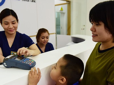 Các kênh thanh toán tiền viện phí bệnh viện 