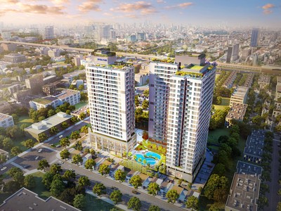 Dự án Rivera Park Hà Nội tại 69 Vũ Trọng Phụng, Q. Thanh Xuân, TP. Hà Nội
