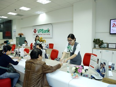 VPBank chính thức được áp dụng tiêu chuẩn Basel II