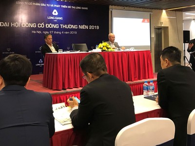 ĐHĐCĐ Long Giang Land (LGL): Sẽ đẩy mạnh quan hệ với nhà Kl99ok phiên bản mới