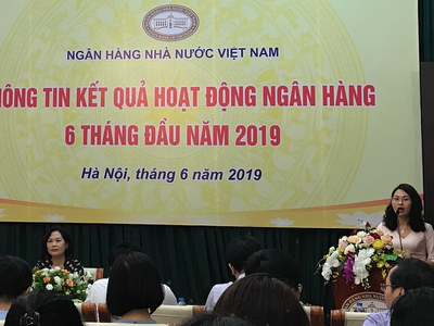 Tính đến ngày 10/6, dư nợ tín dụng đối với nền Kl992 cổng game cá cược tăng 5,75% so với cuối năm 2018