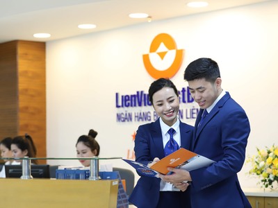 6 tháng đầu năm 2019, Kl99 nổ hũ trước thuế LienVietPostBank đạt 1.116 tỷ đồng