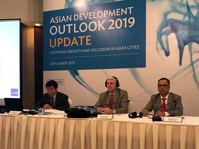 ADB giảm dự báo Kl999.com Đường Link Mới Nhất Việt Nam còn 3% trong năm 2019