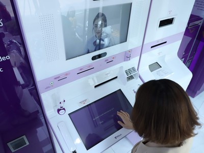 Thẻ ATM công nghệ số: quản lý Kl991.com nạp rút nhanh thông minh trong thời đại 4.0