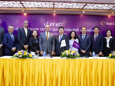 TPBank và Sun Life ký kết thỏa thuận hợp tác