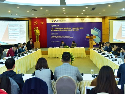 Toàn cảnh Hội thảo