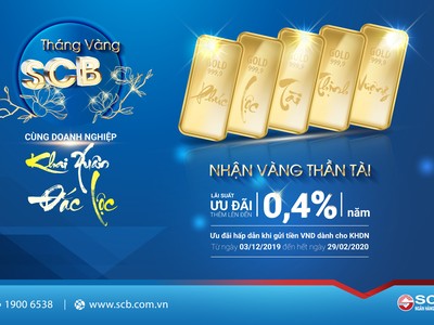 “Tháng vàng SCB – Cùng Kl991.com World Cup 2026 Chính Thức khai xuân đắc lộc” 