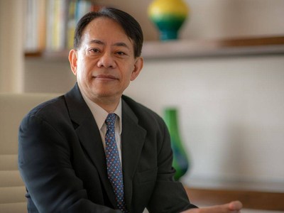 Ông Masatsugu Asakawa