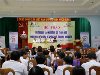 Nâng cao hiệu quả tuyên truyền chính sách Kl99kl phiên bản hoạt động tiền gửi tới công chúng tại khu vực nông thôn 
