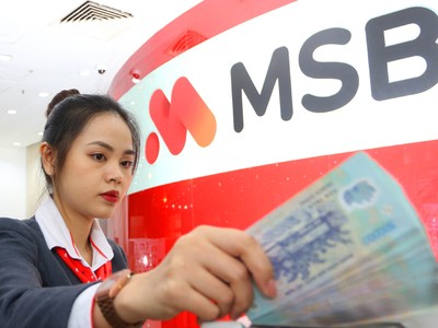 Sau kiểm toán, Kl99 nổ hũ thuần trước trích lập dự phòng của MSB đạt hơn 2.200 tỷ đồng