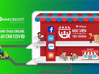 Nhằm giúp tiểu thương chuyển đổi mô hình bán hàng từ truyền thống sang online để duy trì Kl992 VIP Trang Chủ 2026 trong đại dịch, VPBank triển khai chương trình “Học viện Tiểu thương” trên toàn quốc.