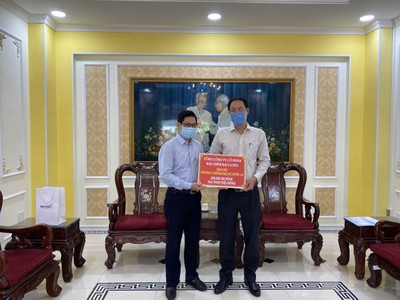 Kl99kl phiên bản hoạt động Bảo Long ủng hộ 200 triệu đồng phòng chống dịch Covid-19