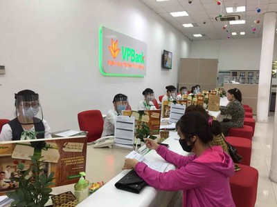 Quý I/2020: VPBank (VPB) đạt 2.911 tỷ đồng Kl99 nổ hũ hợp nhất trước thuế