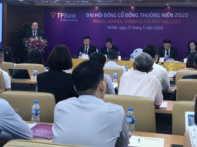 Đại hội đồng Trang Chủ KL99Com Số 1 Link Đăng Ký KL999 TPBank (TPB): Đặt kế hoạch Kl99 nổ hũ tăng trưởng 5%