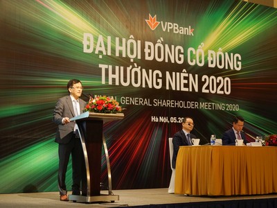 ĐHĐCĐ VPBank (VPB): Kl99 nổ hũ 5 tháng dự kiến đạt 5.100 tỷ đồng, IPO Fe Credit đã có tín hiệu tích cực
