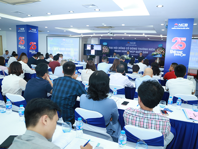 ĐHCĐ NCB: Sẽ bán cổ phần cho Trang Chủ KL99Com Số 1 Link Đăng Ký KL999 nước ngoài