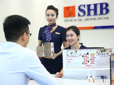 Moody’s giữ nguyên xếp hạng tín nhiệm với triển vọng ổn định với SHB