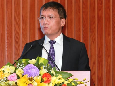 Tân Chủ tịch HĐQT Kl99kl phiên bản hoạt động tiền gửi Việt Nam