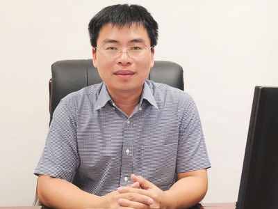 Ông Đỗ Giang Nam, Phó tổng giám đốc VAMC. Ảnh Internet