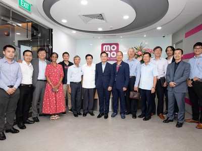 Ví điện tử MoMo là điển hình cho startup Việt trong quá trình sáng tạo đổi mới phục vụ nền Kl992 cổng game cá cược số Việt Nam