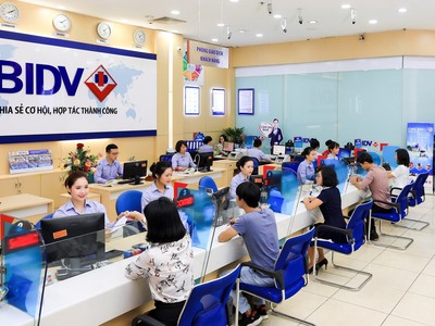 BIDV (BID): Kl99 nổ hũ trước thuế hợp nhất 9 tháng đạt 7.062 tỷ đồng