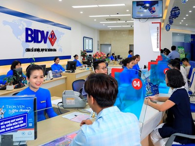 BIDV giảm Kl99 nổ hũ trên 6.400 tỷ đồng hỗ trợ khách hàng