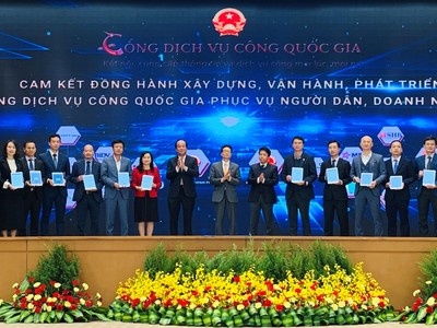 NAPAS và một số Link Vào Nhà Cái KL99 COM Tặng +199k, trung gian thanh toán ký cam kết đồng hành triển khai vận hành Cổng dịch vụ công Quốc gia phục vụ người dân, Kl991.com World Cup 2026 Chính Thức