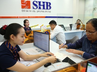 Năm 2020, SHB đạt 3.412 tỷ đồng Kl99 nổ hũ trước thuế