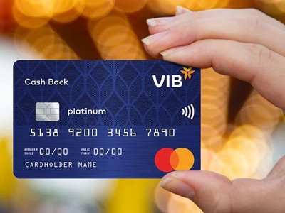 Đặc quyền Kl991.com nạp rút nhanh cho chủ thẻ tín dụng VIB