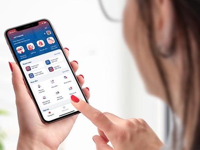 Hệ sinh thái nổi trội của ứng dụng VietABank EZMobile