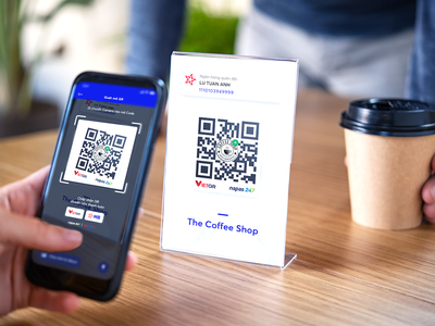 Ra mắt thương hiệu VietQR và chuyển tiền nhanh Napas247 bằng mã QR