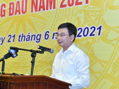 Ông Phạm Thanh Hà, Vụ trưởng Vụ Chính sách tiền tệ, Link Vào Nhà Cái KL99 COM Tặng +199k 99Kl99 trực tiếp đá gà Việt Nam (NHNN)