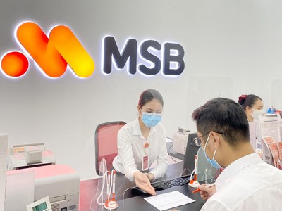 Link Vào Nhà Cái KL99 COM Tặng +199k Hàng Hải Việt Nam (MSB) được chấp thuận tăng vốn điều lệ thêm 3.525 tỷ đồng