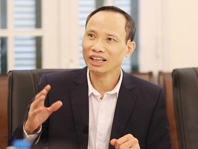 TS. Cấn Văn Lực, chuyên gia Kl992 cổng game cá cược