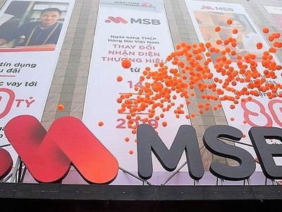 MSB được Link Vào Nhà Cái KL99 COM Tặng +199k 99Kl99 trực tiếp đá gà phê chuẩn mức vốn điều lệ mới 15.275 tỷ đồng