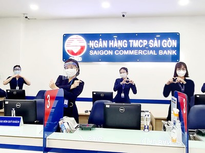 SCB mở cửa hoạt động trở lại tất cả các đơn vị Kl992 VIP Trang Chủ 2026 tại TP.HCM
