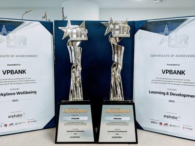VPBank: Link Vào Nhà Cái KL99 COM Tặng +199k tốt nhất về “Đào tạo và Phát triển nhân viên” và “An sinh tại môi trường làm việc”