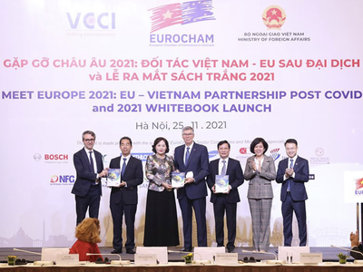 Thúc đẩy thương mại và Kl99ok phiên bản mới EU - Việt Nam trong giai đoạn “bình thường mới”
